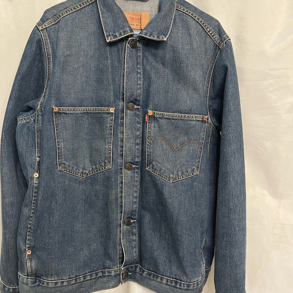 Vintage Levi’s Jean Jacket